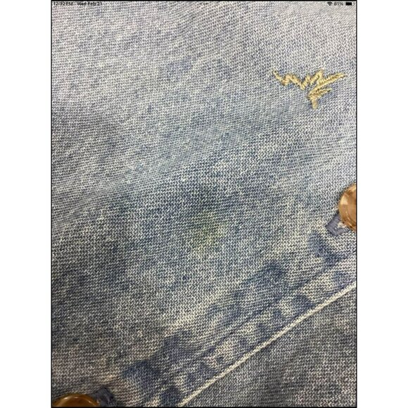 Women’s Vintage Christopher & Banks Button Up - Picture 8 of 8